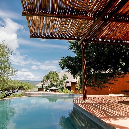 Nkwazi Lake Lodge Понгола Екстер'єр фото