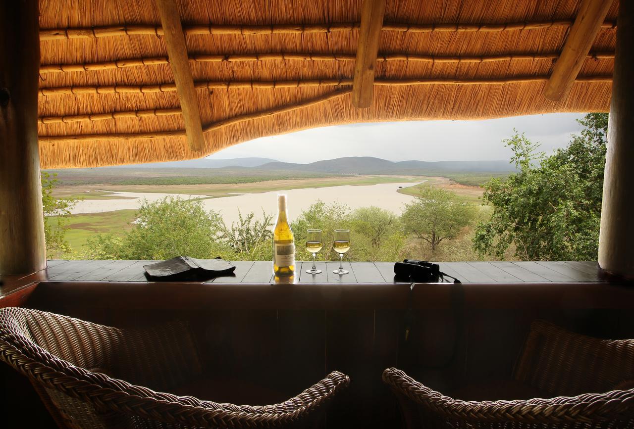 Nkwazi Lake Lodge Понгола Екстер'єр фото