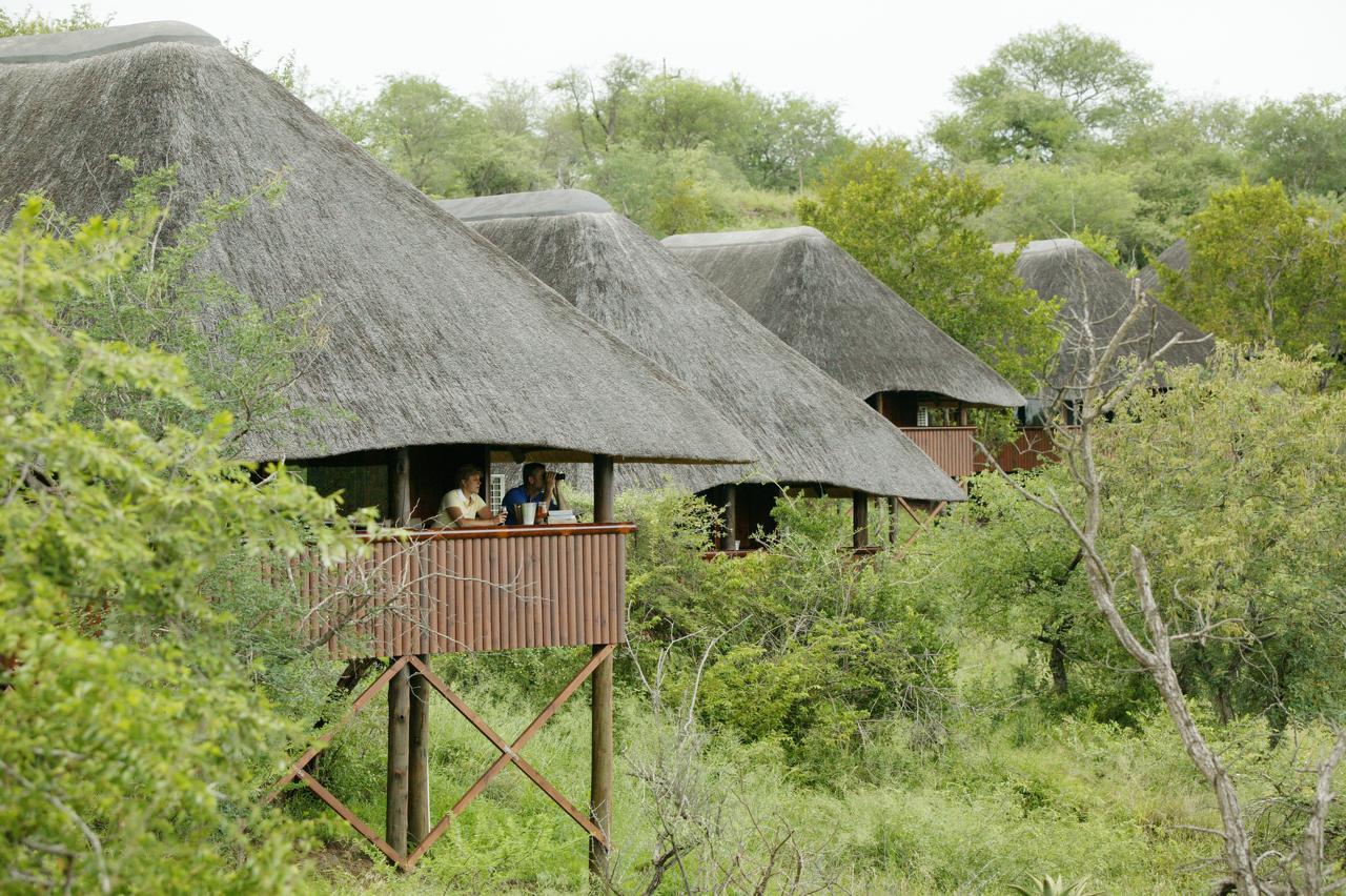 Nkwazi Lake Lodge Понгола Екстер'єр фото