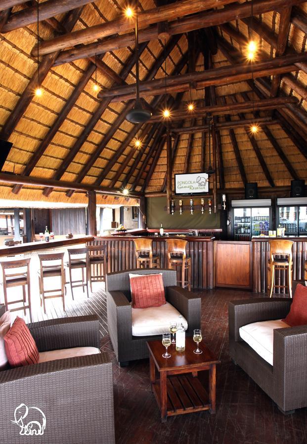 Nkwazi Lake Lodge Понгола Екстер'єр фото
