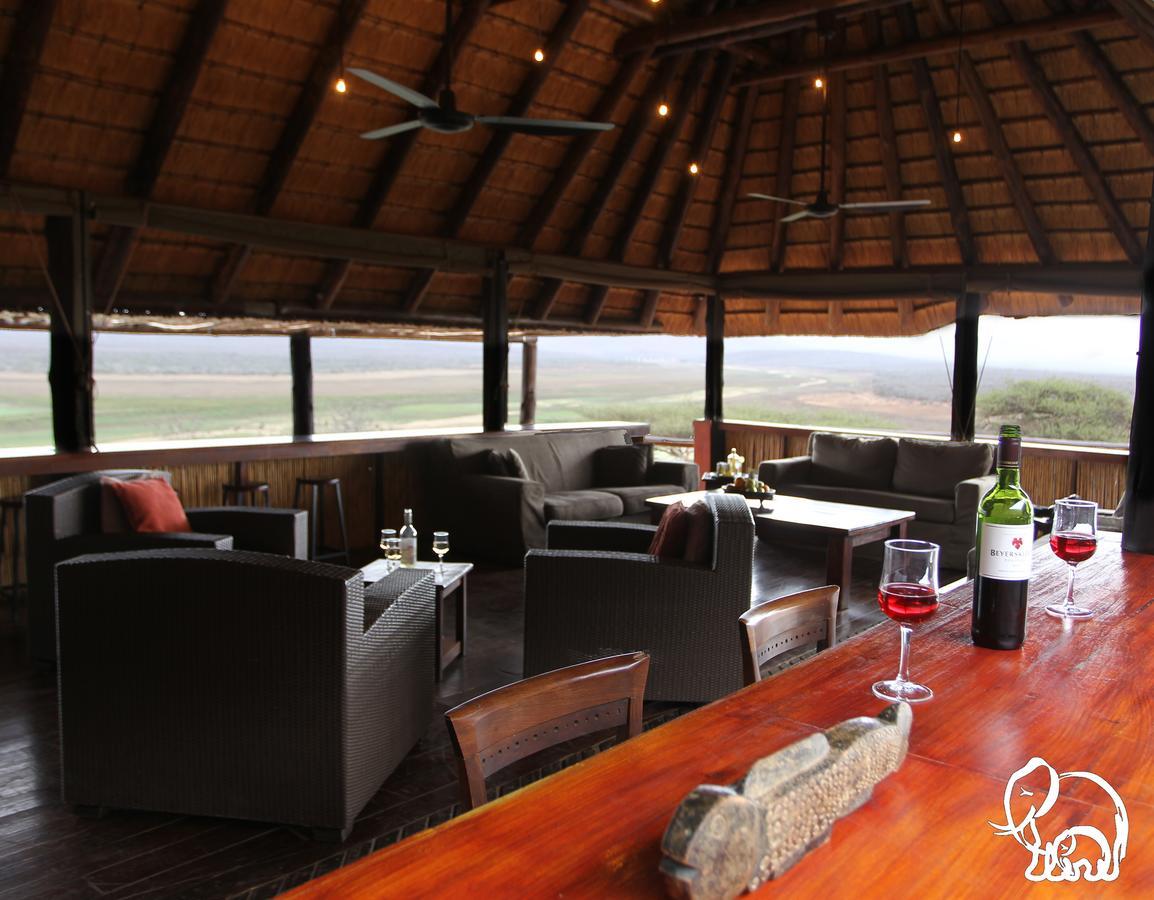 Nkwazi Lake Lodge Понгола Екстер'єр фото