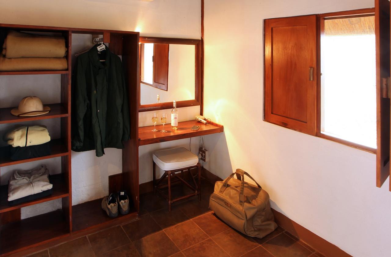 Nkwazi Lake Lodge Понгола Екстер'єр фото