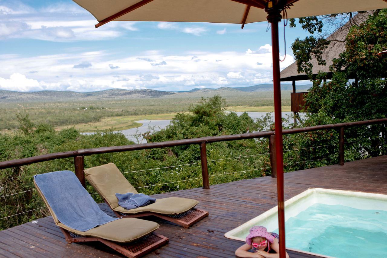 Nkwazi Lake Lodge Понгола Екстер'єр фото