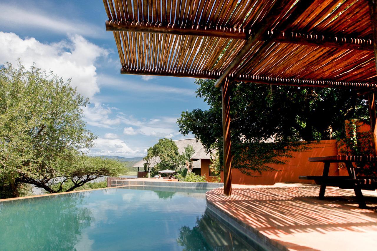 Nkwazi Lake Lodge Понгола Екстер'єр фото